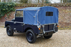 Image 2/50 of Land Rover 80 (1951)