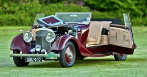 Afbeelding 34/50 van Bentley 4 1&#x2F;4 Litre (1938)