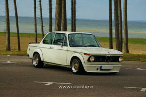 Imagen 1/27 de BMW 2002 turbo (1974)