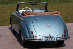 Image 3/50 of Dyna-Veritas Cabriolet (1952)