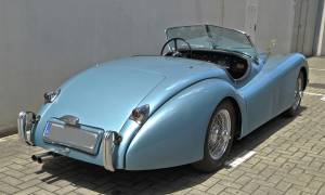 Image 10/50 of Jaguar XK 120 OTS (1952)