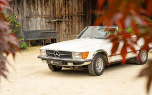 Imagen 3/89 de Mercedes-Benz 280 SL (1977)