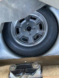 Image 12/12 de Innocenti Turbo De Tomaso (1985)