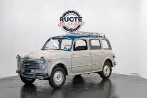 Bild 1/37 von FIAT 1100-103 Familiare (1954)