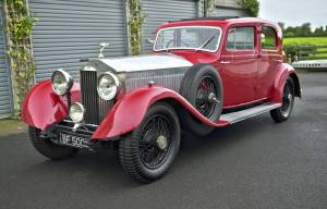 Image 2/50 de Rolls-Royce Phantom II (1930)
