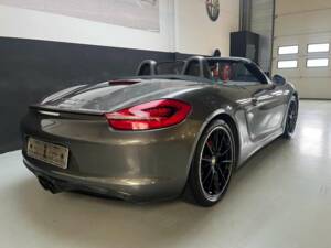 Imagen 37/50 de Porsche Boxster S (2013)