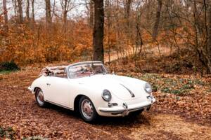 Immagine 1/50 di Porsche 356 C 1600 (1964)