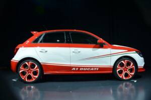 Bild 4/5 von Audi A1 2.0 TDI (2014)