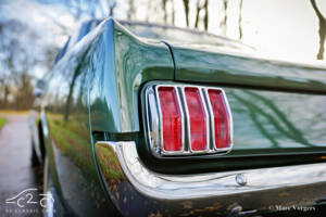 Image 51/58 of Ford Mustang 289 (1965)