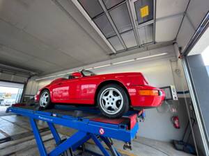 Bild 30/31 von Porsche 911 Speedster (1994)