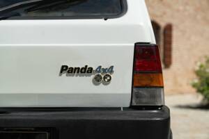 Bild 18/50 von FIAT Panda 4x4 1,0 (1986)