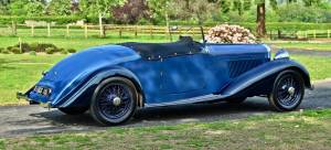 Immagine 22/50 di Bentley 4 1&#x2F;2 Litre Special (1937)