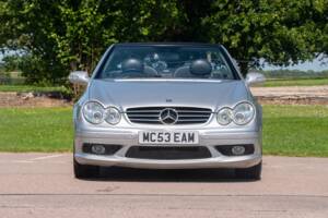 Image 29/50 of Mercedes-Benz CLK 55 AMG (2003)