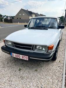 Afbeelding 38/51 van Saab 99 (1983)