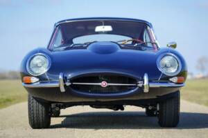 Bild 5/7 von Jaguar E-Type 3.8 (1962)