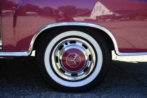 Bild 10/36 von Mercedes-Benz 220 S Cabriolet (1956)