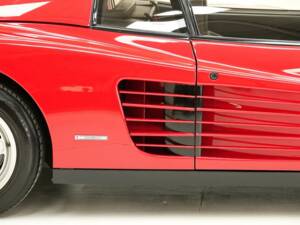 Bild 15/15 von Ferrari Testarossa (1991)