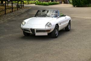 Image 62/66 of Alfa Romeo 1750 Spider Veloce (1968)