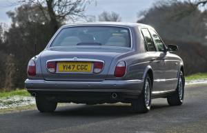 Bild 8/50 von Rolls-Royce Silver Seraph (2001)