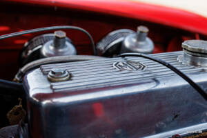 Image 43/43 of MG MGA 1600 (1960)