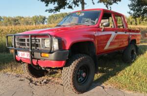 Bild 7/34 von Toyota Hilux (1988)