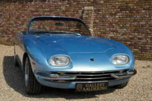Imagen 42/50 de Lamborghini 400 GT (1967)