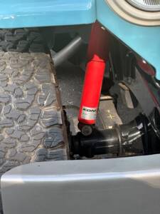 Bild 7/19 von Toyota Land Cruiser BJ 40 (1978)