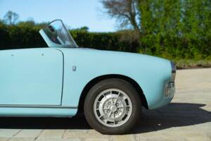 Imagen 33/50 de Abarth 750 Allemano Spider (1958)