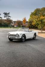 Image 11/42 of Triumph TR 4A (1966)