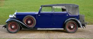 Image 31/50 of Rolls-Royce 20/25 HP (1936)