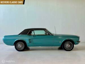 Bild 1/14 von Ford Mustang 289 (1967)