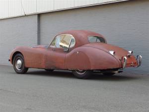 Immagine 3/82 di Jaguar XK 120 FHC (1953)