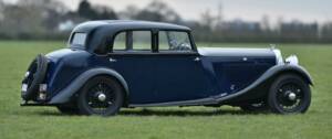 Image 18/50 of Bentley 3 1/2 Litre Park Ward Sports (1935)