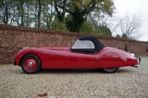 Image 10/50 of Jaguar XK 120 OTS (Alloy) (1949)