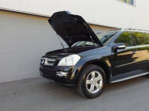 Afbeelding 94/100 van Mercedes-Benz GL 550 4MATIC (2008)