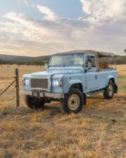 Afbeelding 11/17 van Land Rover 110 (1998)