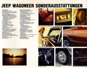 Image 27/50 of Jeep Wagoneer Brougham (1982)