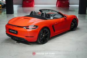 Bild 7/25 von Porsche 718 Boxster S (2017)