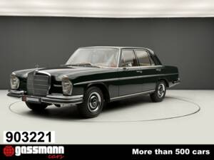 Image 1/15 of Mercedes-Benz 250 SE (1967)