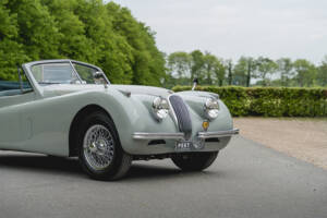 Bild 27/52 von Jaguar XK 120 DHC (1953)