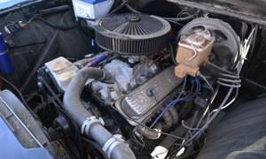 Immagine 5/50 di Chevrolet Apache Stepside (1958)