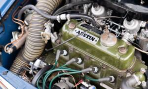 Image 15/34 of Austin Mini Cooper S 1275 (1966)