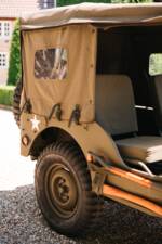 Imagen 10/21 de Jeep Willys-Overland CJ-3A (1952)