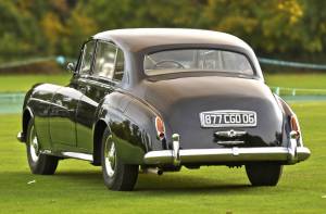 Imagen 14/50 de Rolls-Royce Silver Cloud I (1958)
