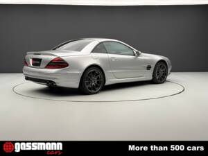 Bild 5/15 von Mercedes-Benz SL 55 AMG (2004)