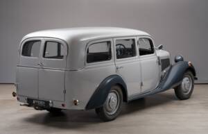 Imagen 7/39 de Mercedes-Benz 170 S-V Lueg (1952)