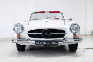 Afbeelding 2/31 van Mercedes-Benz 190 SL (1961)