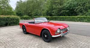 Immagine 12/50 di Triumph TR 4 (1961)