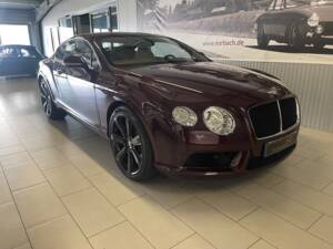 Image 4/20 of Bentley Continental GT V8 (2012)