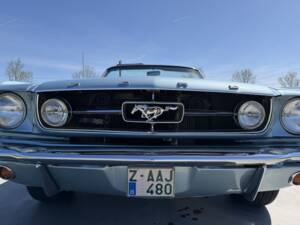 Bild 66/99 von Ford Mustang 289 (1965)